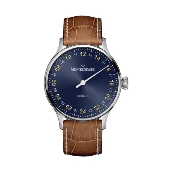 MeisterSinger Montre Edition 24h ED-PM00-24H