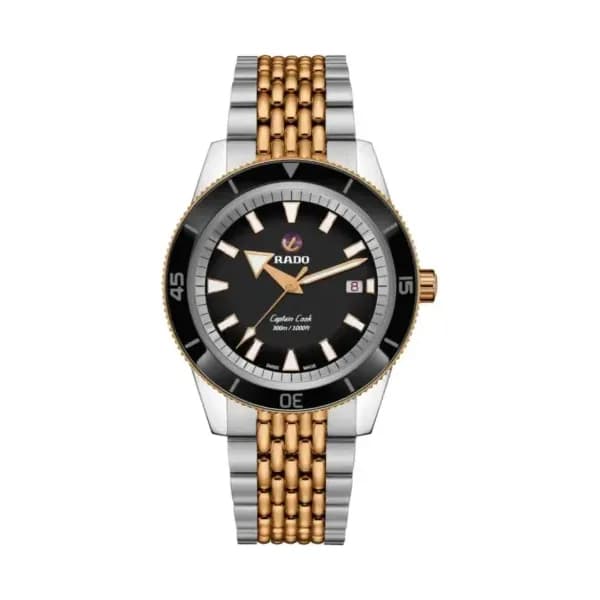 Rado Captain Cook Automatic