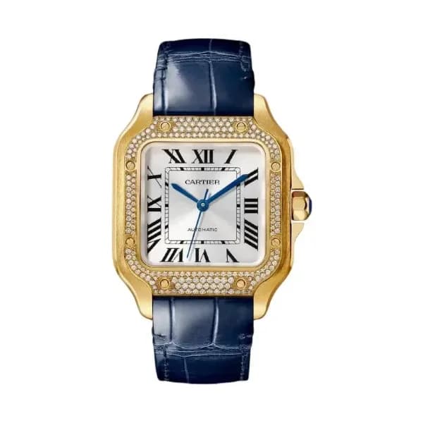 Cartier Montre Santos de Cartier