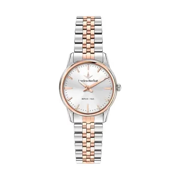Lucien Rochat Montre Femme Lucien rochat Acier Acier inoxydable Or rose R0453116504