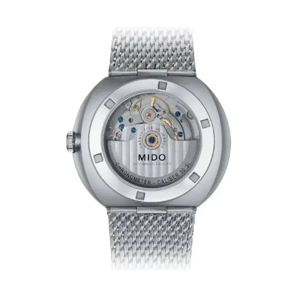 Mido Montre Mido Commander Icône 42 mm- M031.631.11.061.00