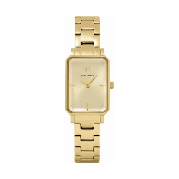 Pierre Lannier Montre quartz Femme Ariane Doré