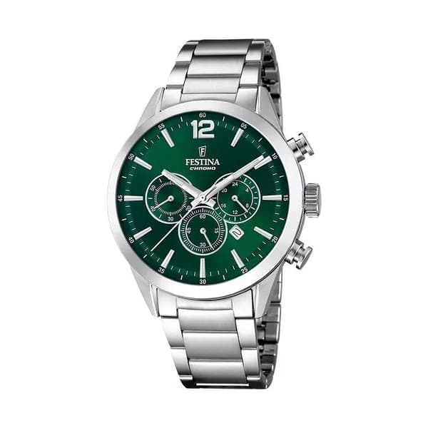 Festina Montre Chronographe Intemporel F20343/8