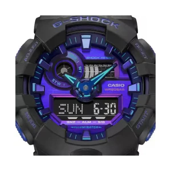 Casio GA-700VB-1A
