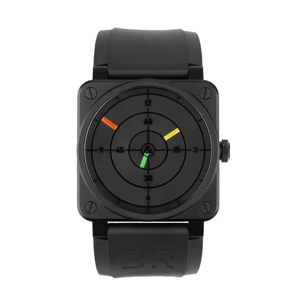 Bell &amp; Ross Montre Bell Ross BR03 RADAR 42 mm 2011 Full Set