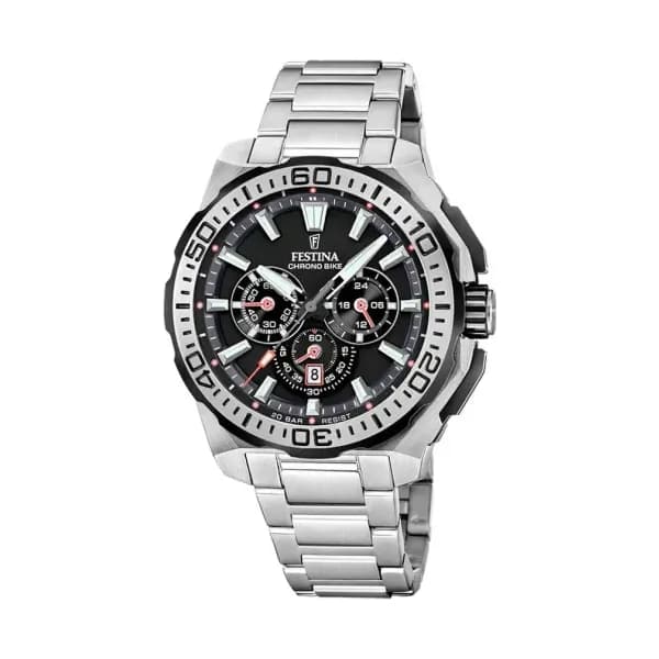 Festina Montre Festina Chrono Bike 2 Noir
