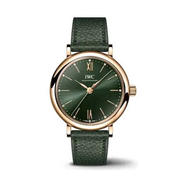 IWC Schaffhausen Portofino Automatic 34