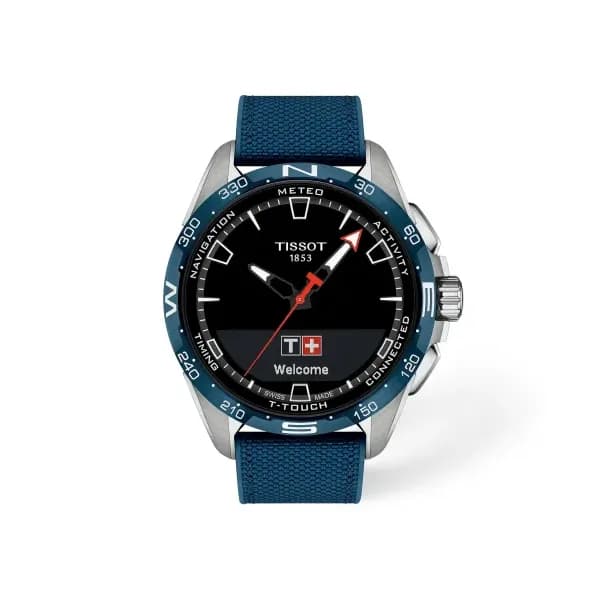 Tissot Tissot T-Touch Connect Solar 47.5mm