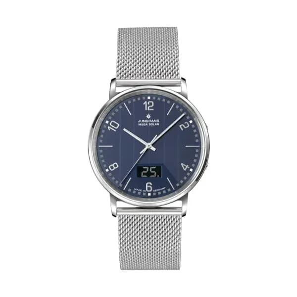 Junghans Montre Performance Milano Mega Solar 56/4629.44