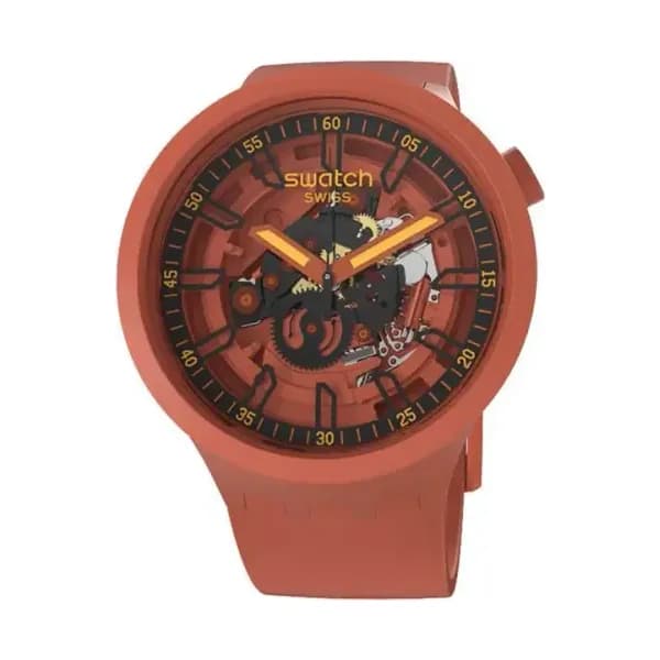 Swatch Montre Big Bold SB01R100