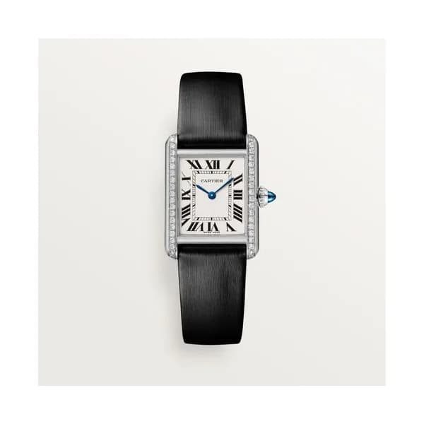 Cartier Montre Tank Must de Cartier