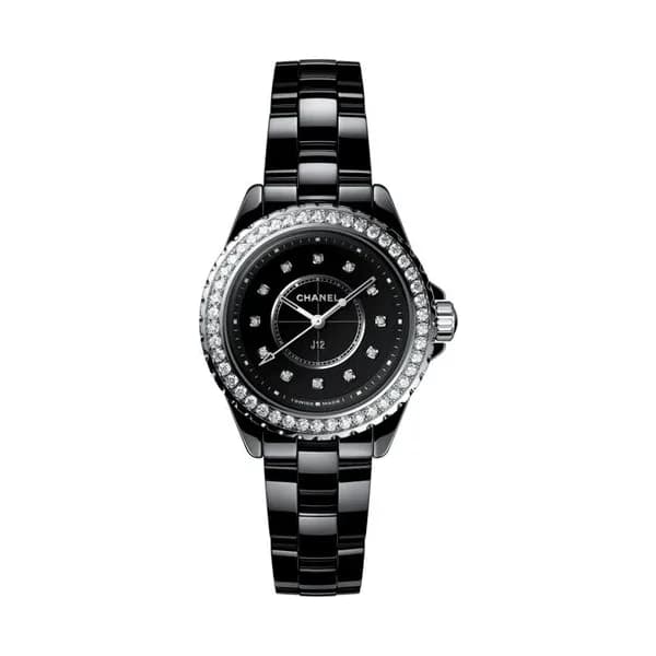 Chanel Montre J12