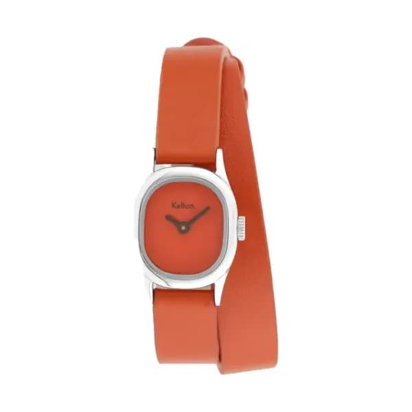 Kelton Montre MINICOLO Mandarine 9126442