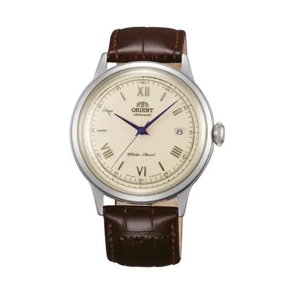 Orient Montre automatique Homme Bambino Ivoire