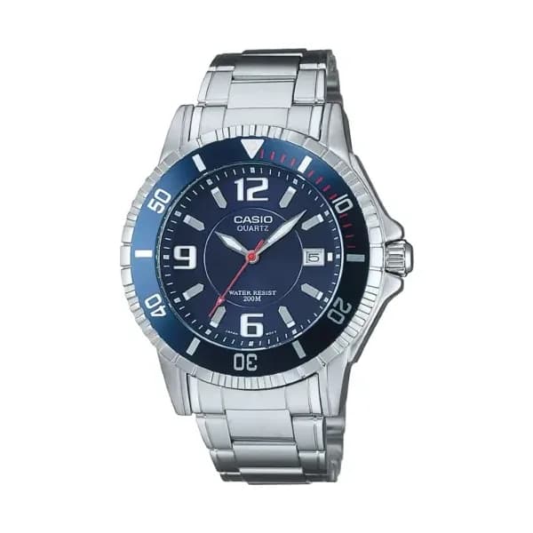 Casio Montre Quartz MTD-1053D-2AVES