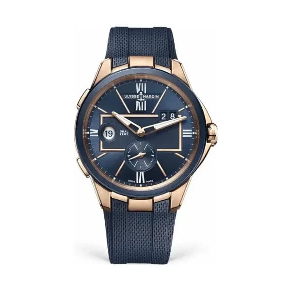 Ulysse Nardin Blast Dual Time