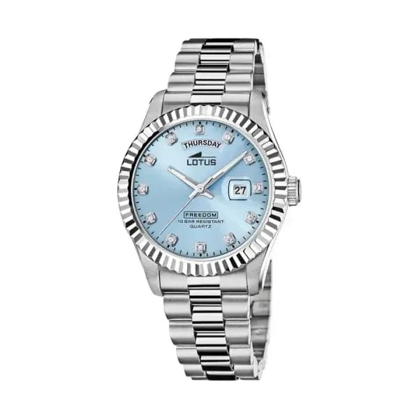 Lotus Montre Freedom Blue 18854/9