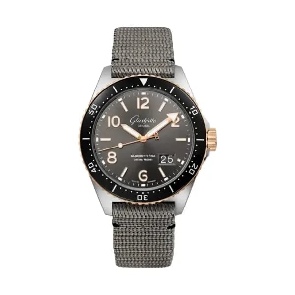 Glashütte Original SeaQ Date Panorama