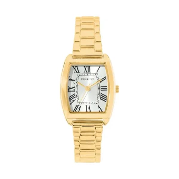 CODHOR Montre Codhor Agathe Argenté