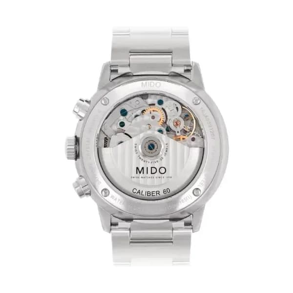Mido Montre Mido Commander Chronograph 42,5 mm- M016.414.11.061.00
