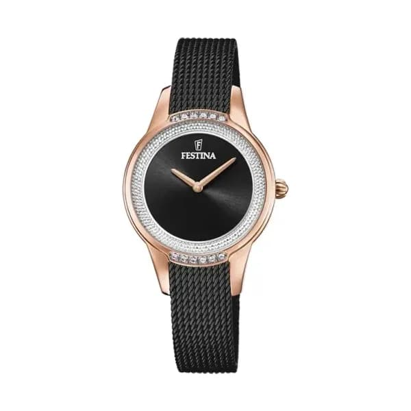 Festina Montre Festina Mademoiselle Noir
