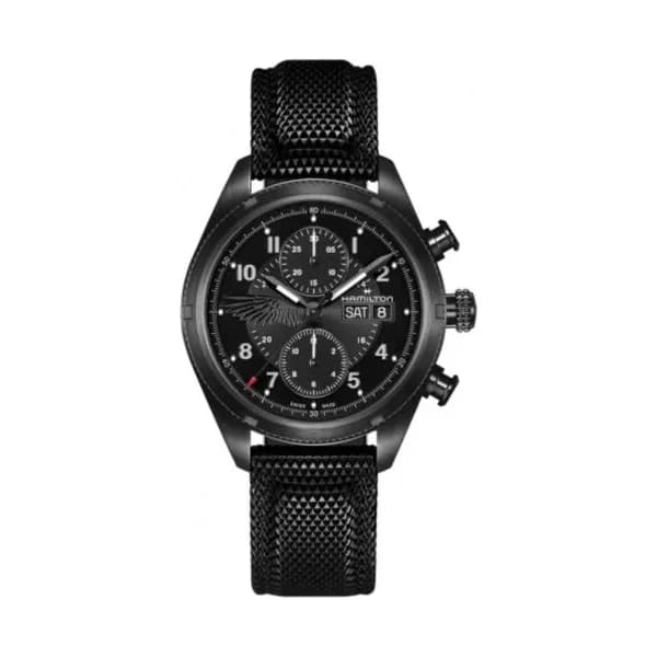 Hamilton Khaki Field Auto Chrono