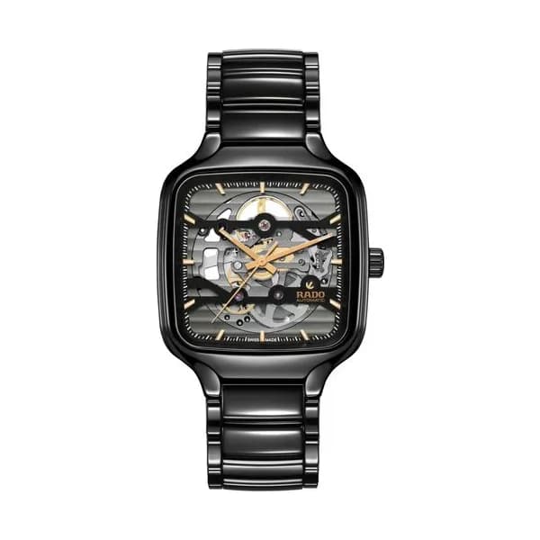 Rado True Square Automatic Skeleton