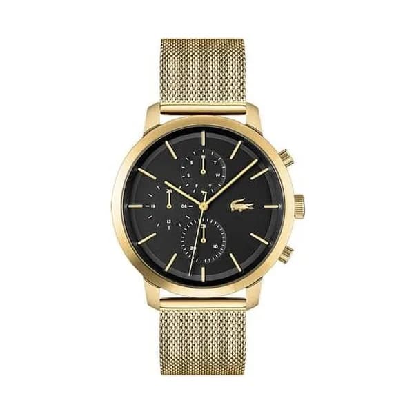 Lacoste 2011195 Montre Homme Lacoste Acier Jaune