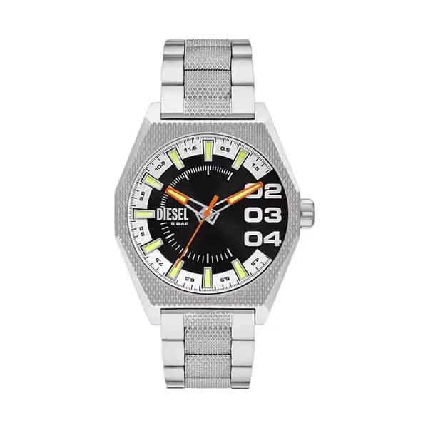 Diesel Montre Diesel Scraper - DZ2172