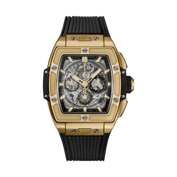 Hublot Yellow Gold