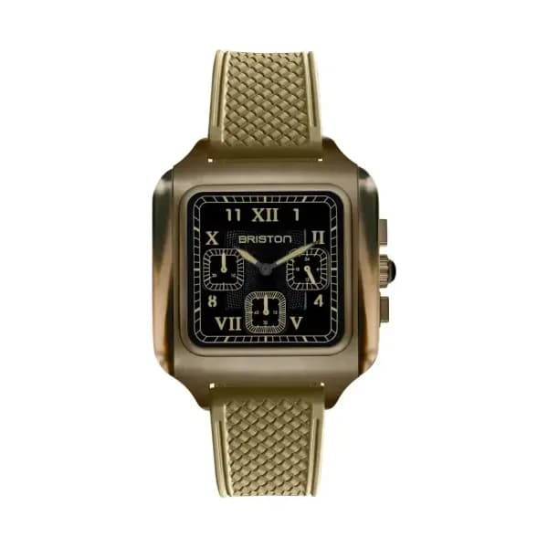 Briston Montre Streamliner Kennedy - Chrono - Jungle 261838.PKAM.TJ.19.FK
