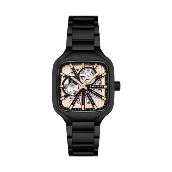 Thomas Earnshaw Montre Engineer Paxton Skeleton Automatic ES-8294-55
