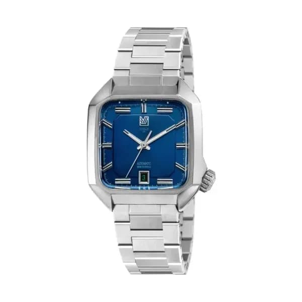 March LA.B Montre AM2 Automatique Navy