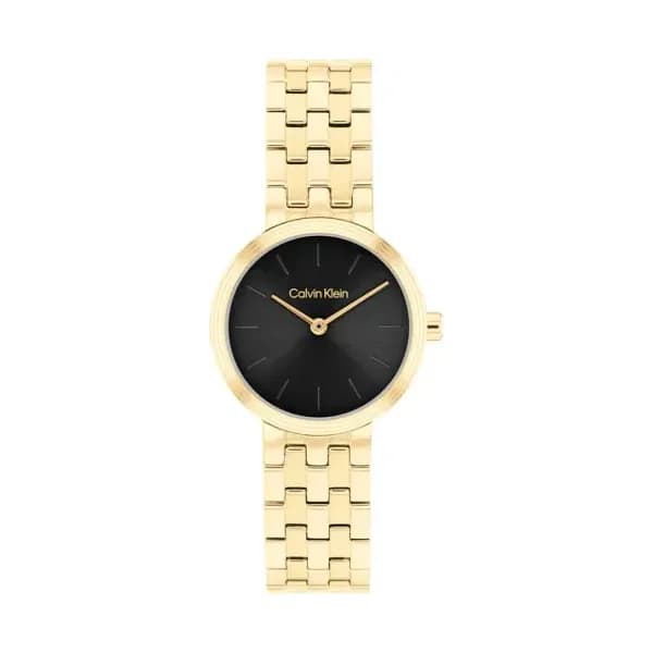 Calvin Klein Montre Calvin Klein Forme Noir