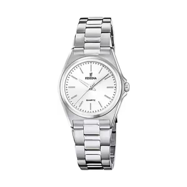 Festina Montre Femme FESTINA en Acier Gris