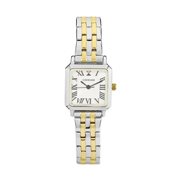 CODHOR Montre Codhor Carmelle Blanc