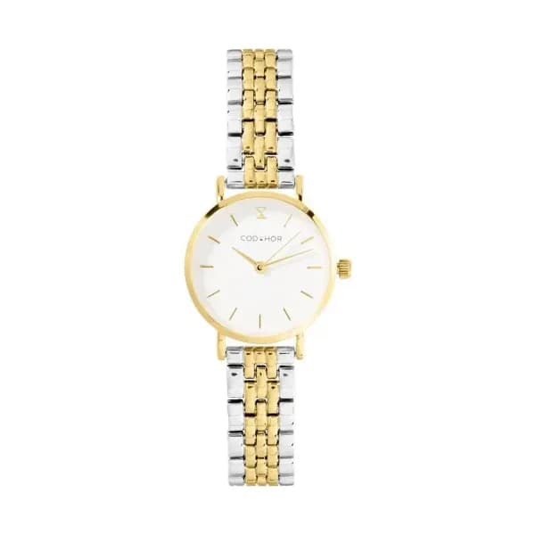 CODHOR Montre Codhor Alix Blanc