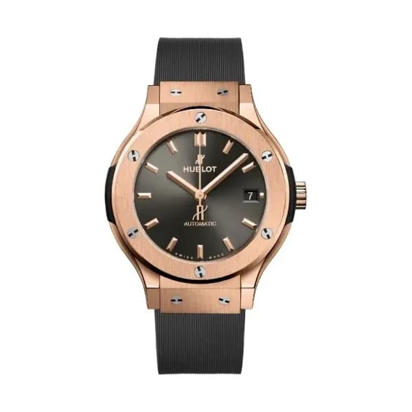 Hublot Racing Grey King Gold