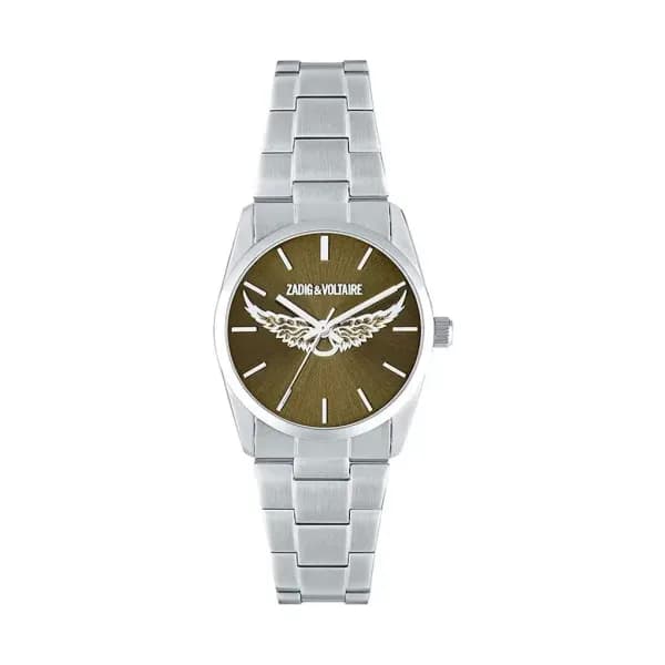 ZADIG & VOLTAIRE Montre Zadig 33 Kaki