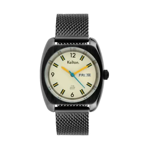 Kelton Montre RC 22 White Mesh 9121082