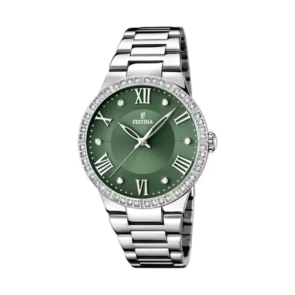 Festina Montre Festina Boyfriend Vert