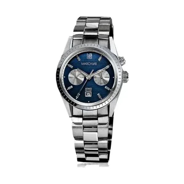 March LA.B Montre AGENDA Supra Automatique