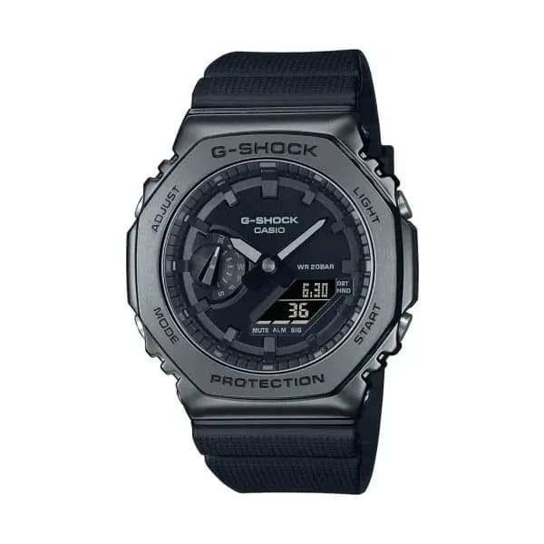 Casio Montre Casio Collection G-Shock en Résine Noir