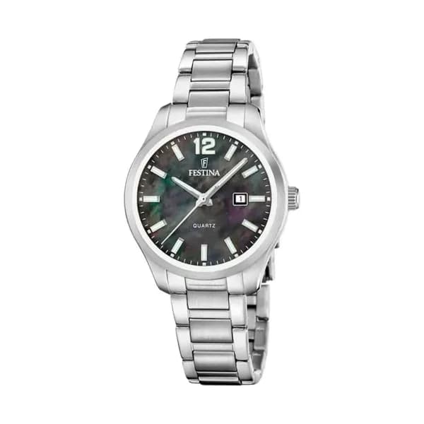 Festina Montre Festina Classics 34 Nacre Noire