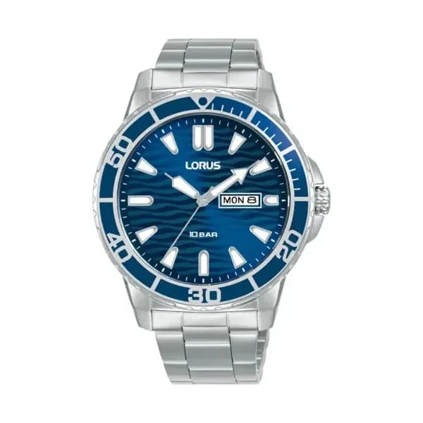 Lorus Montre Sport Sea Quartz RH357AX9
