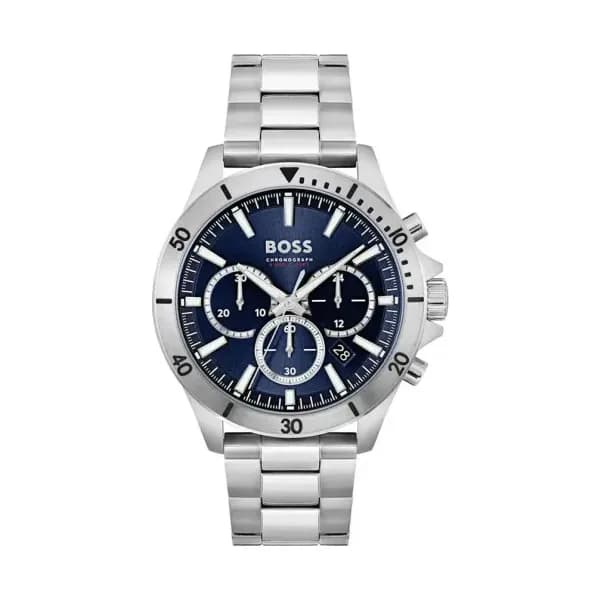 Hugo Boss Montre Boss Troper Bleu