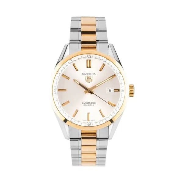 TAG Heuer Montre TAG Heuer Carrera Date Calibre 5 automatique 39 mm Full Set 2013
