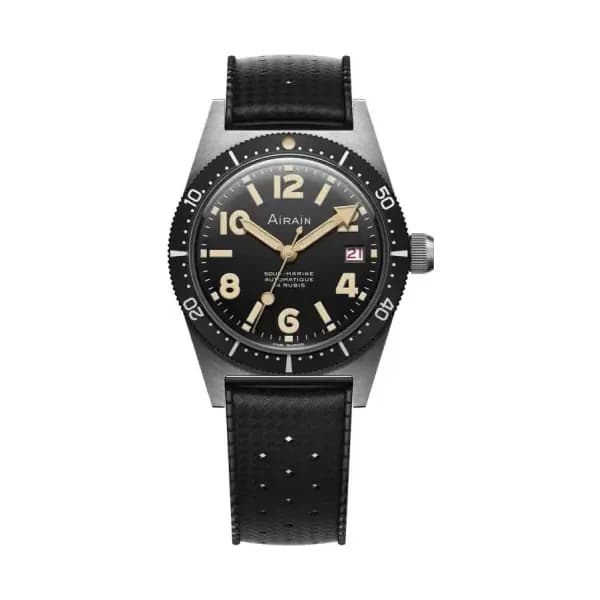 Airain Montre Sous-Marine Re-Edition Lollipop 524.437A