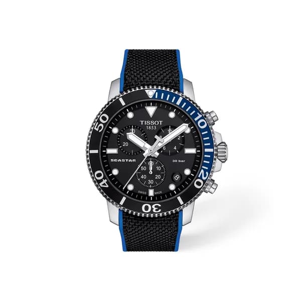 Tissot Tissot Seastar 1000 Chronograph