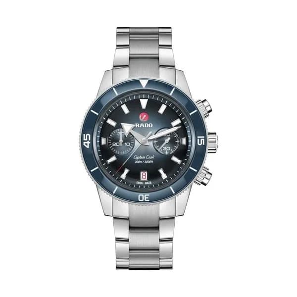 Rado Captain Cook Automatic Chronograph